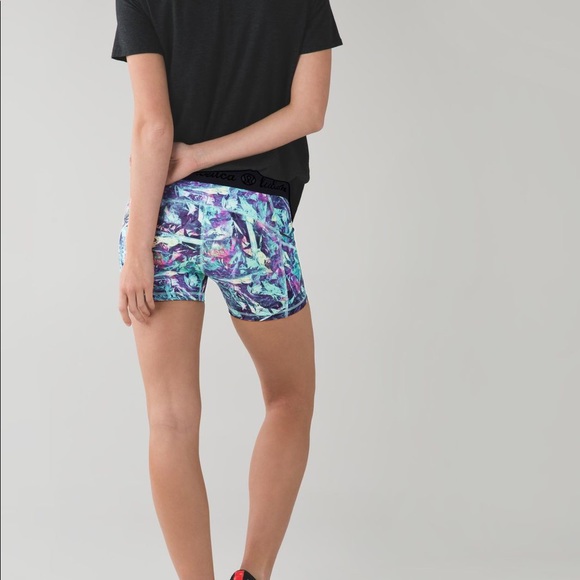 lululemon what the sport short - Picture 3 of 11